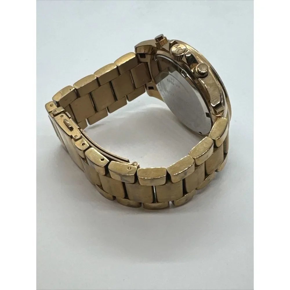Michael Kors Blair MK5263 Women's Stainless Steel Analog Dial Wrist Watch JNA376